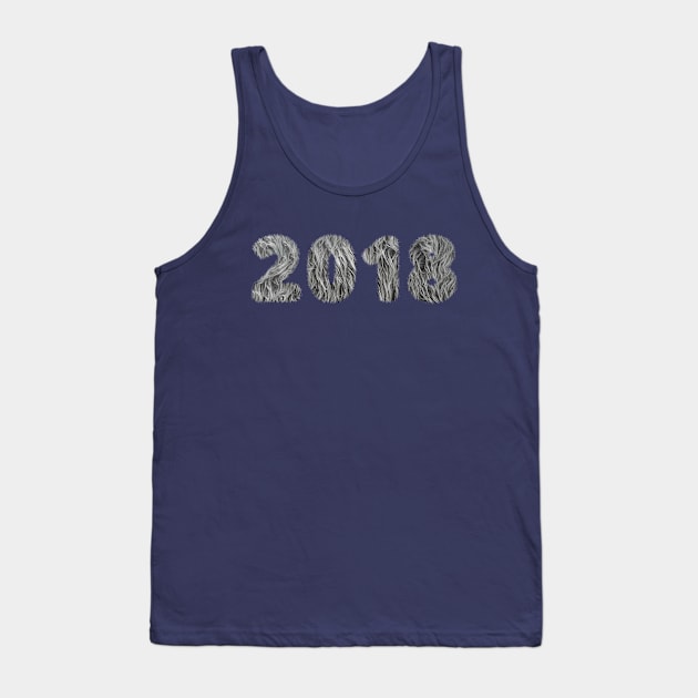 Fur 2018 2 Tank Top by teeleoshirts